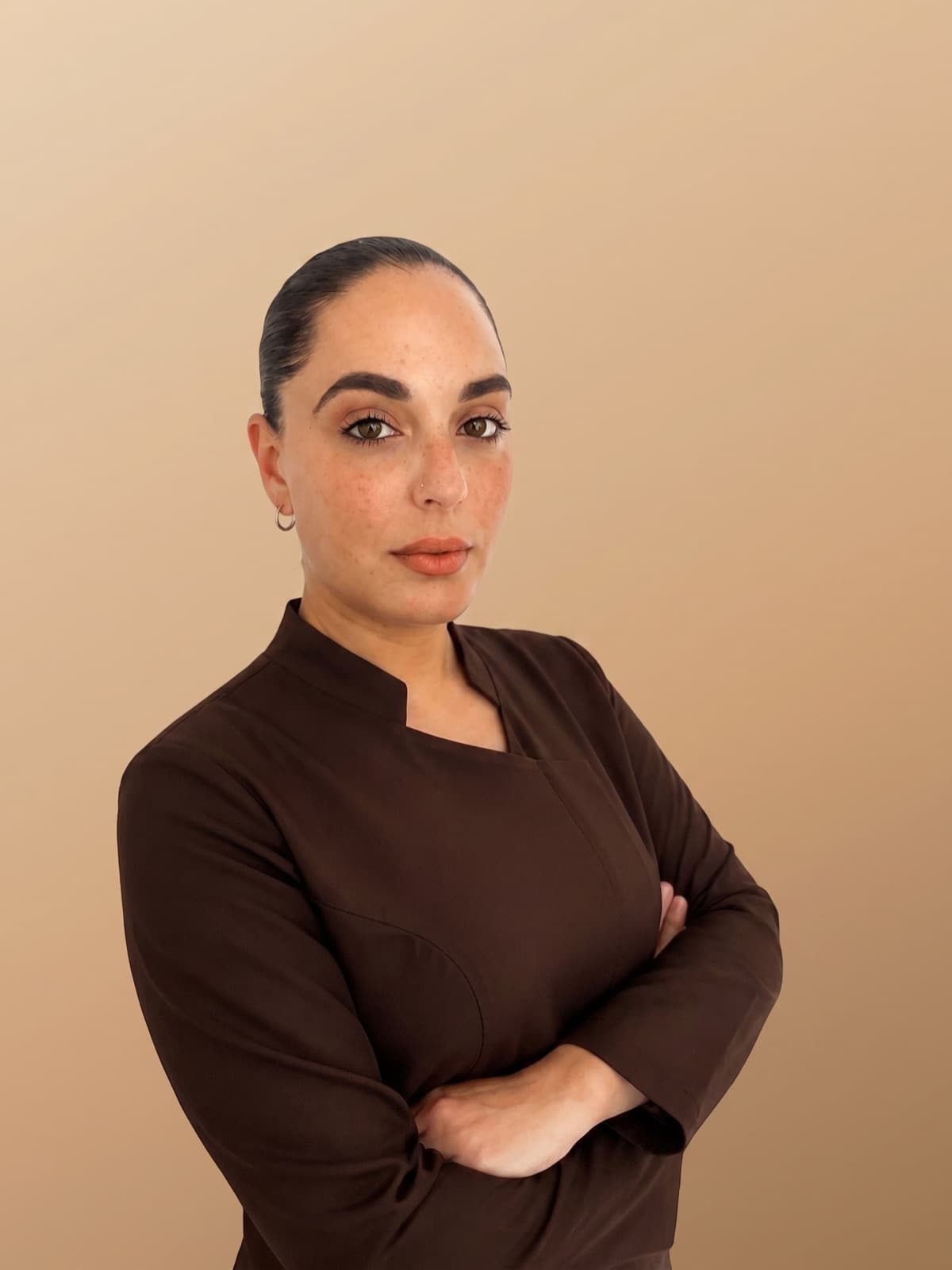 Laëtitia Soares, fondatrice et praticienne experte de Skin Atelier Paris